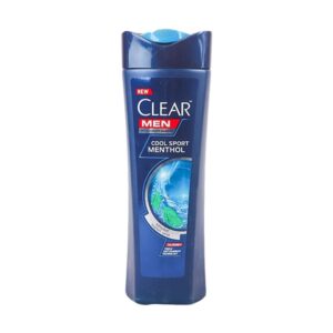 Clear Men Anti Dandruff Cool Sport Menthol Shampoo 330ml