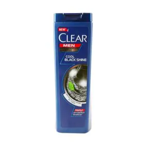 Clear Men Cool Black Shine Shampoo 400ml