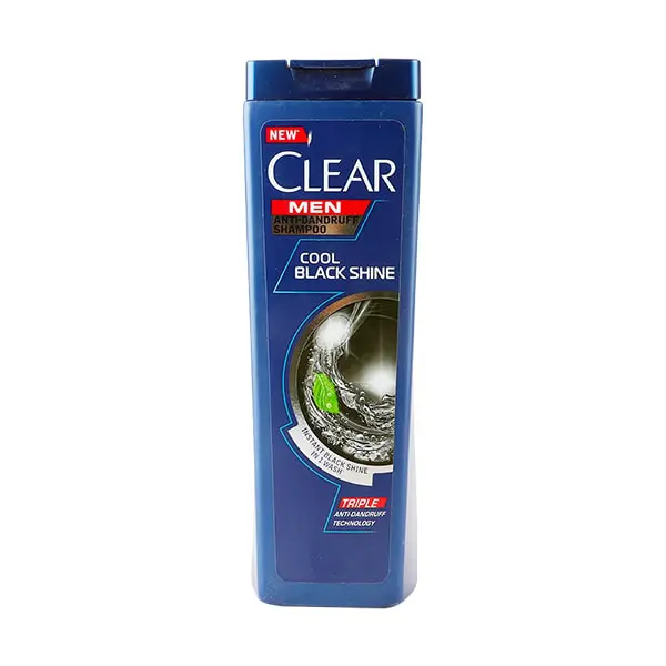 Clear Men Cool Black Shine Shampoo (400ml) in PAKISTAN– Trynow.pk