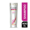 Clear Soft & Shiny Shampoo 400ml