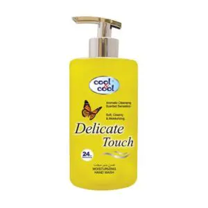 Cool & Cool Delicate Touch Hand Wash 500ml