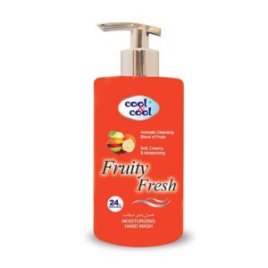Cool & Cool Fruity Fresh Hand Wash 500ml