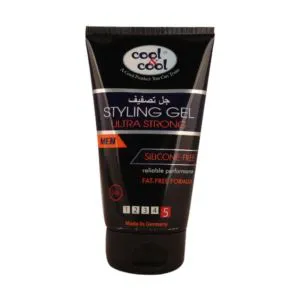 Cool & Cool Styling Gel Ultra Strong 150ml