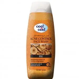 Cool and Cool Acne Control Face Wash Fig 200ml