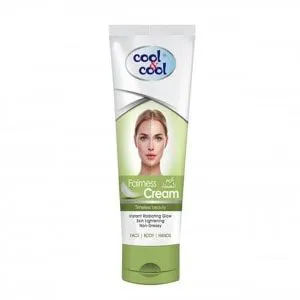 Cool and Cool Fairness Cream For Women 100ml