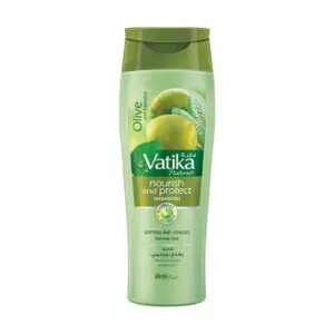 Dabur Vatika Nourish & Protect Shampoo 400ml