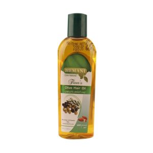 Hemani Fleur's Olive Hair Oil 100ml