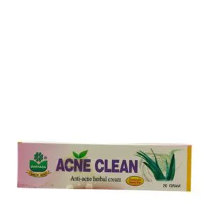 Marhaba Acne Clean Herbal Cream 20gm