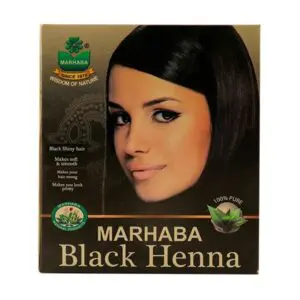 Marhaba Black Henna (Mehindi) 5Pcs