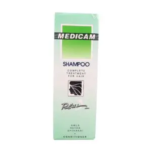 Medicam 2 In 1 Complete Shampoo Family Pack 300ml