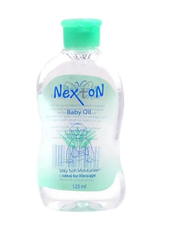 Nexton Baby Oil 125ml