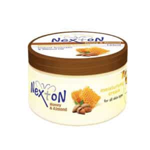 Nexton Honey & Almond Moisturising Cream (125ml)