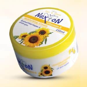 Nexton Vitamin-E Moisturising Cream (250ml)