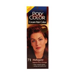 Poly Color Hair Color 71 Tube 45ml