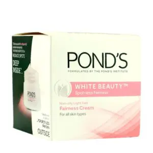 Ponds White Beauty Fairness Cream 50gm