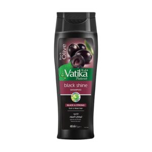 Vatika Black Shine Shampoo 400ml