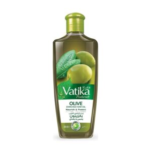 Vatika Olive Hair Oil 200ml Rs320-min