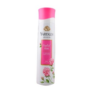Yardley English Rose Bodyspray 150ml