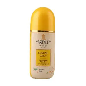 Yardley (W) English Daisy Roll On 50ml