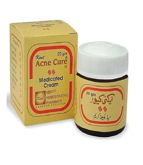 Acne Cure Cream