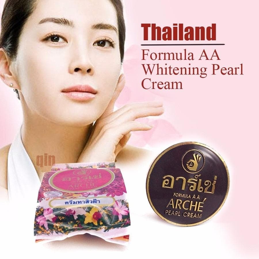 Arche Pearl Cream 4gm Buy in PAKISTAN Trynow.pk