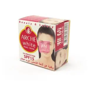 Arche White Cream