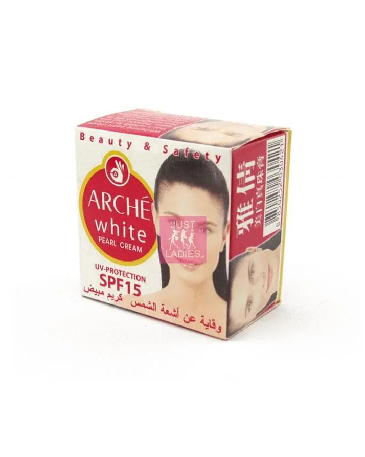 Arche White Cream 4gm Buy in PAKISTAN Trynow.pk