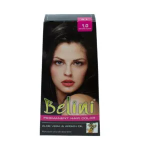 Belini Hair Color Natural Brown 50ml Tube