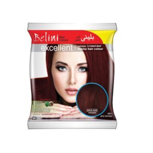 Belini Mehindi Shade Hair Color Sachet