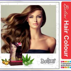 Belini Permanent Hair Colour 5.62 for Men & Women