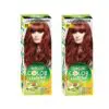 Biocos Color Naturals Mahogany 2Pcs