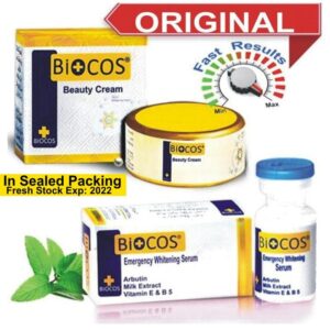 Biocos Whitening Cream With Serum