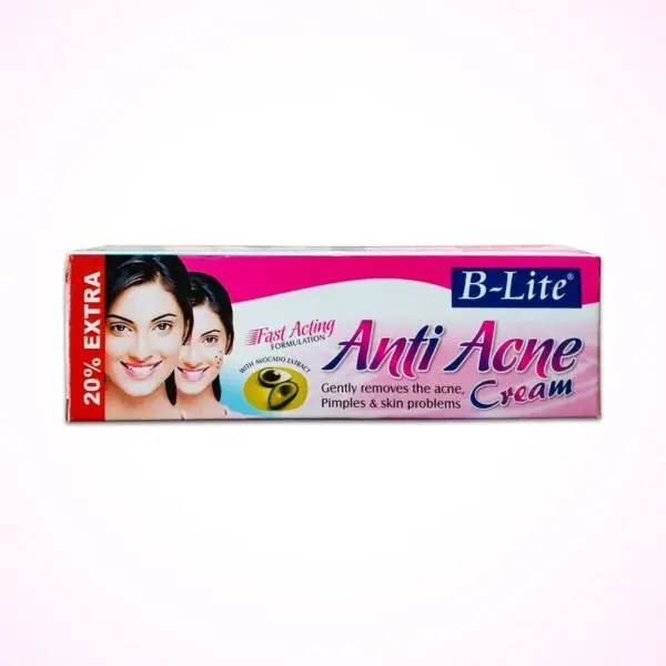 Blite Anti Acne Cream