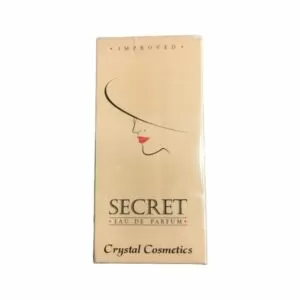 Crystal Cosmetics Secret Perfume 100ml