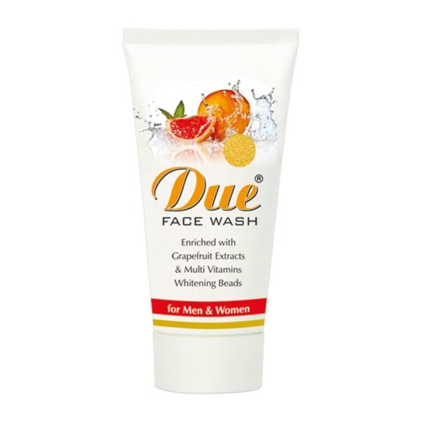 Due Papaya Face Wash 80ml