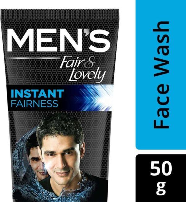 Fair and Lovely Fairness Cream For Men 50gm