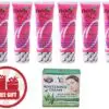 Fiabela Face Wash 6Pcs With 1 Gift of YC Acne Cream