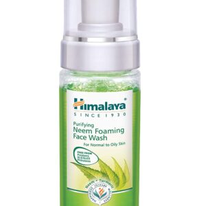 Himalaya Pump Face Wash