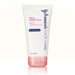 Johnsons Daily Essentials Face Wash 150ml