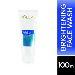 Loreal Perfect White Face Wash 100ml