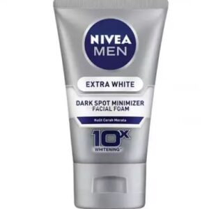 Nivea Men Extra White 10X Face Wash