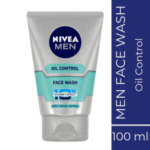 Nivea Oil Control Face Wash 100ml