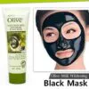 Olive Black Mask Charcoal Extract