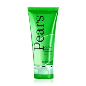 Pears Oil Clear Glow Face Wash Mild Face Wash 100gm
