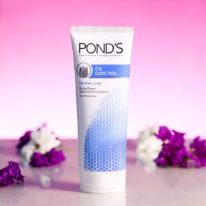 Ponds Oil Clear Face Wash 100ml