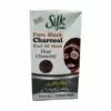 Silk Green Pure Black Charcoal Mask