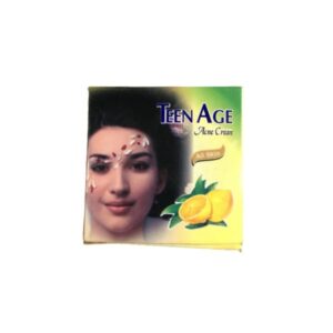 Teen Age Acne Cream