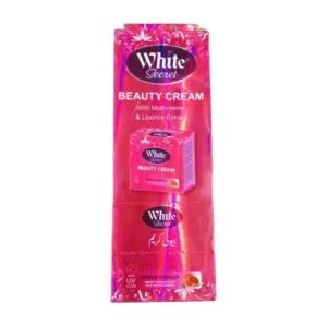 White Secret Beauty Cream Box 6Pcs