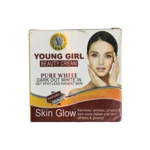 Young Girl Beauty Cream 30gm
