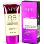 APK BB Foundation and Fairness Cream